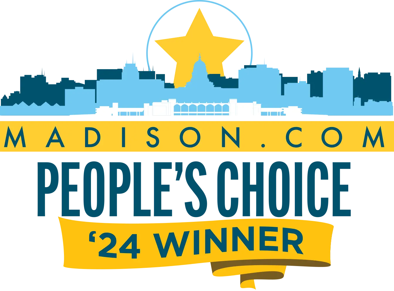 Madison Magazine's People Choice Award Winner