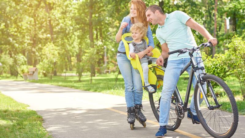 Seven tips for a more productive workout and better wellness this fall.