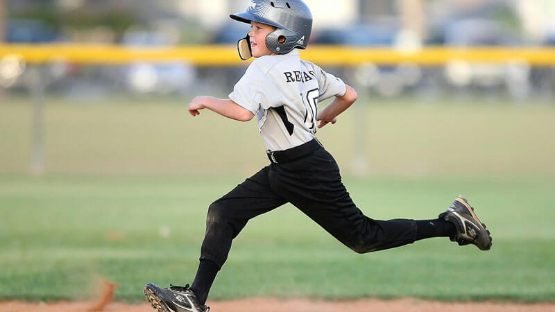 The Injury Risk of Specializing in One Sport