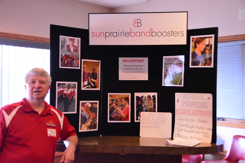 2016 Sun Prairie Band Boosters