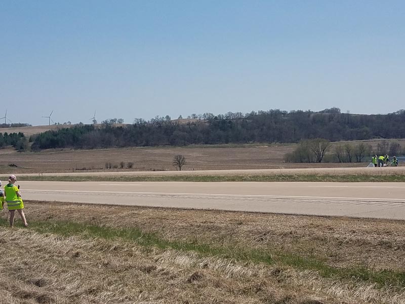 2018 Adopt a Highway Program