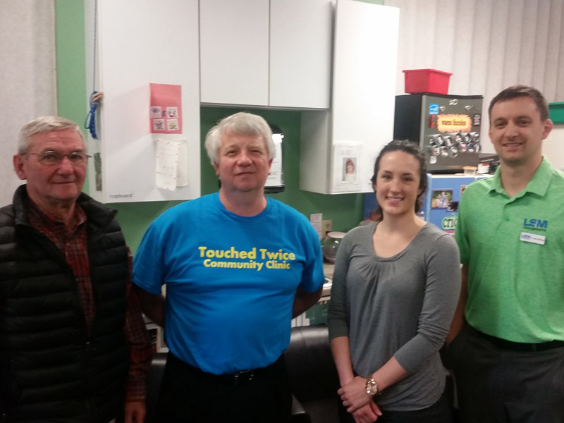 2017 Touched Twice Community