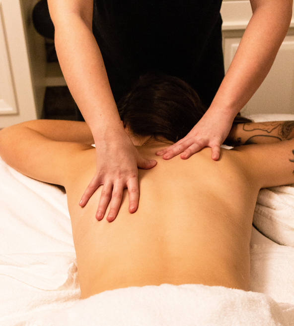 Do you need massage therapy?